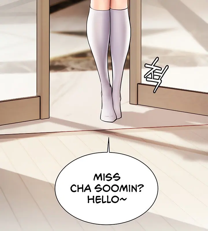 Teacher's Efforts Chapter 41 Page 92