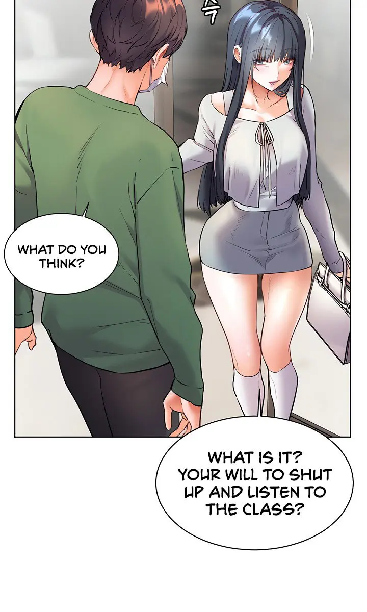 Teacher's Efforts Chapter 41 Page 95