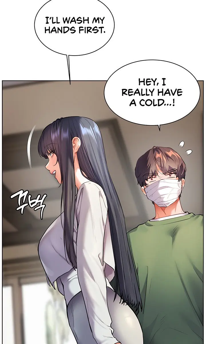 Teacher's Efforts Chapter 41 Page 100
