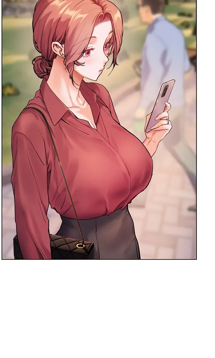 Teacher's Efforts Chapter 41 Page 110