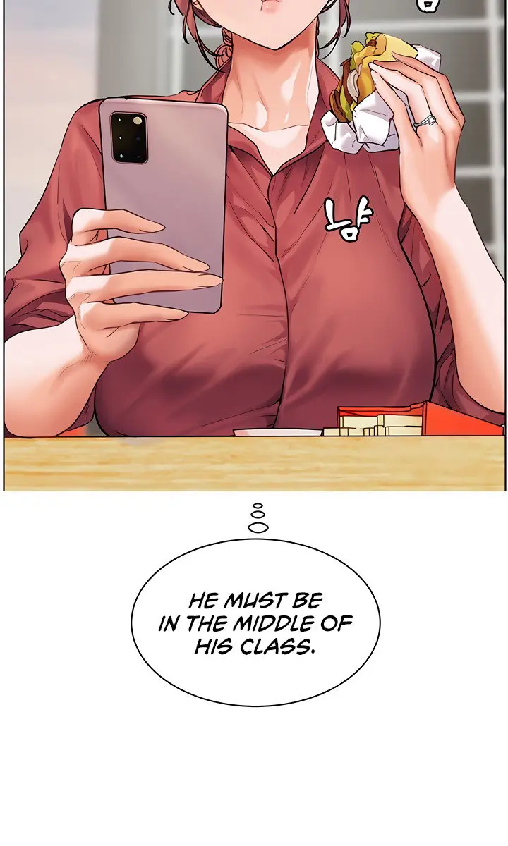 Teacher's Efforts Chapter 41 Page 119