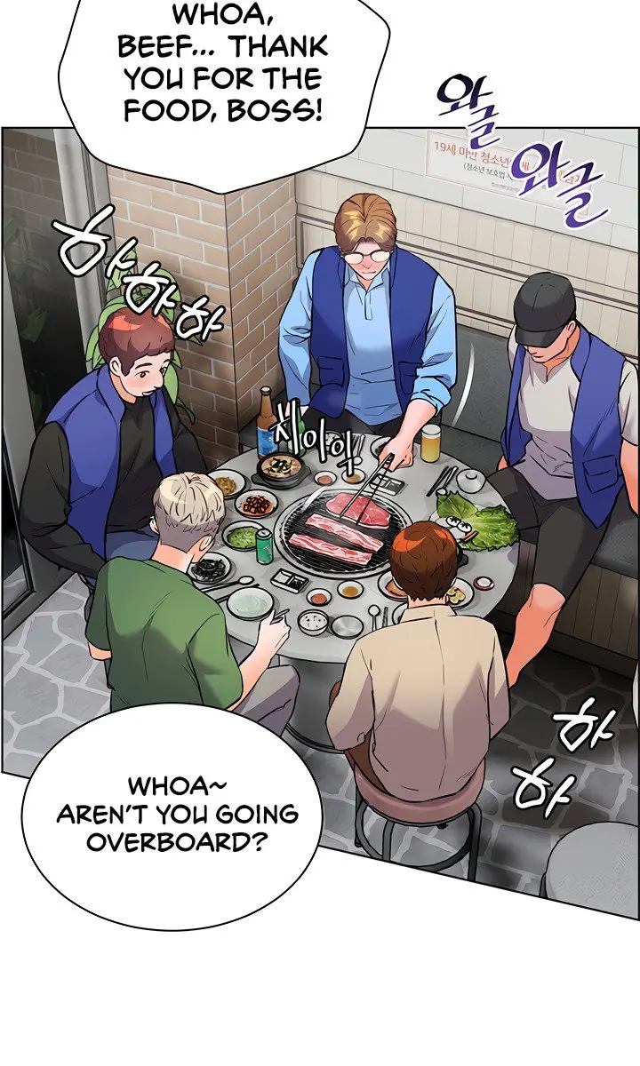 Teacher's Efforts Chapter 41 Page 125