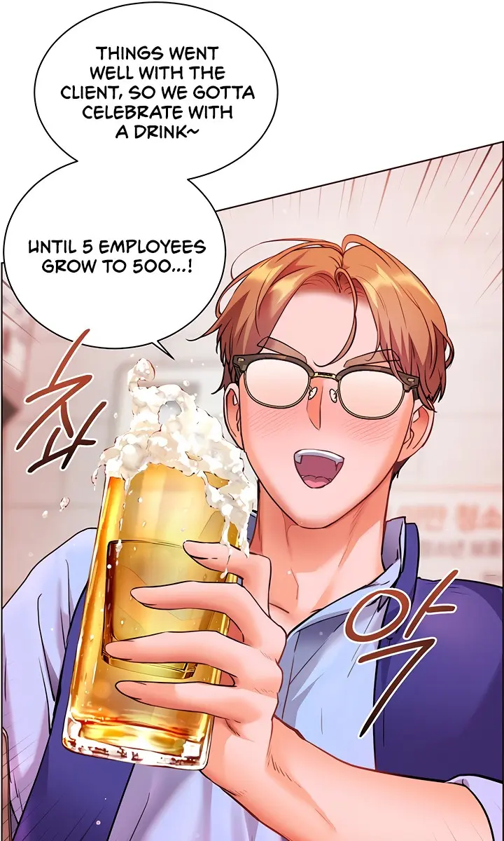 Teacher's Efforts Chapter 41 Page 128
