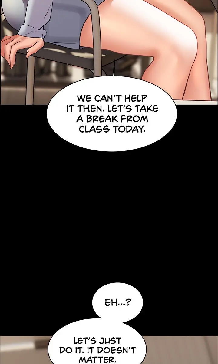 Teacher's Efforts Chapter 42 Page 69