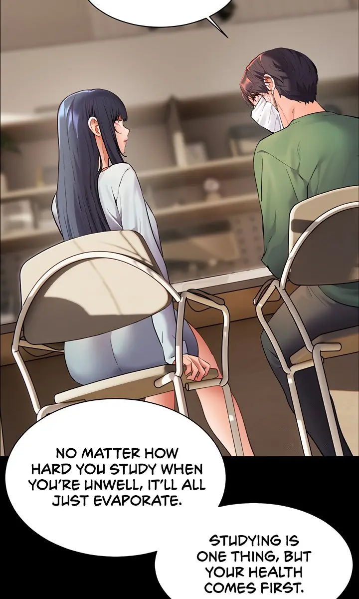 Teacher's Efforts Chapter 42 Page 70