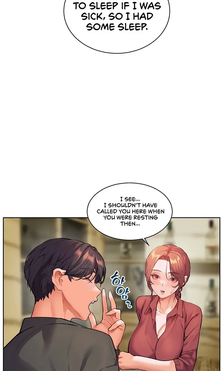 Teacher's Efforts Chapter 42 Page 91