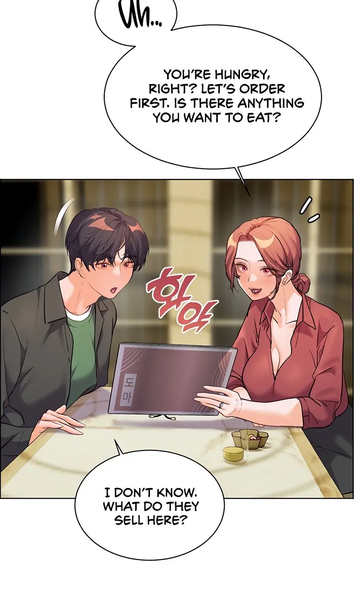 Teacher's Efforts Chapter 42 Page 97
