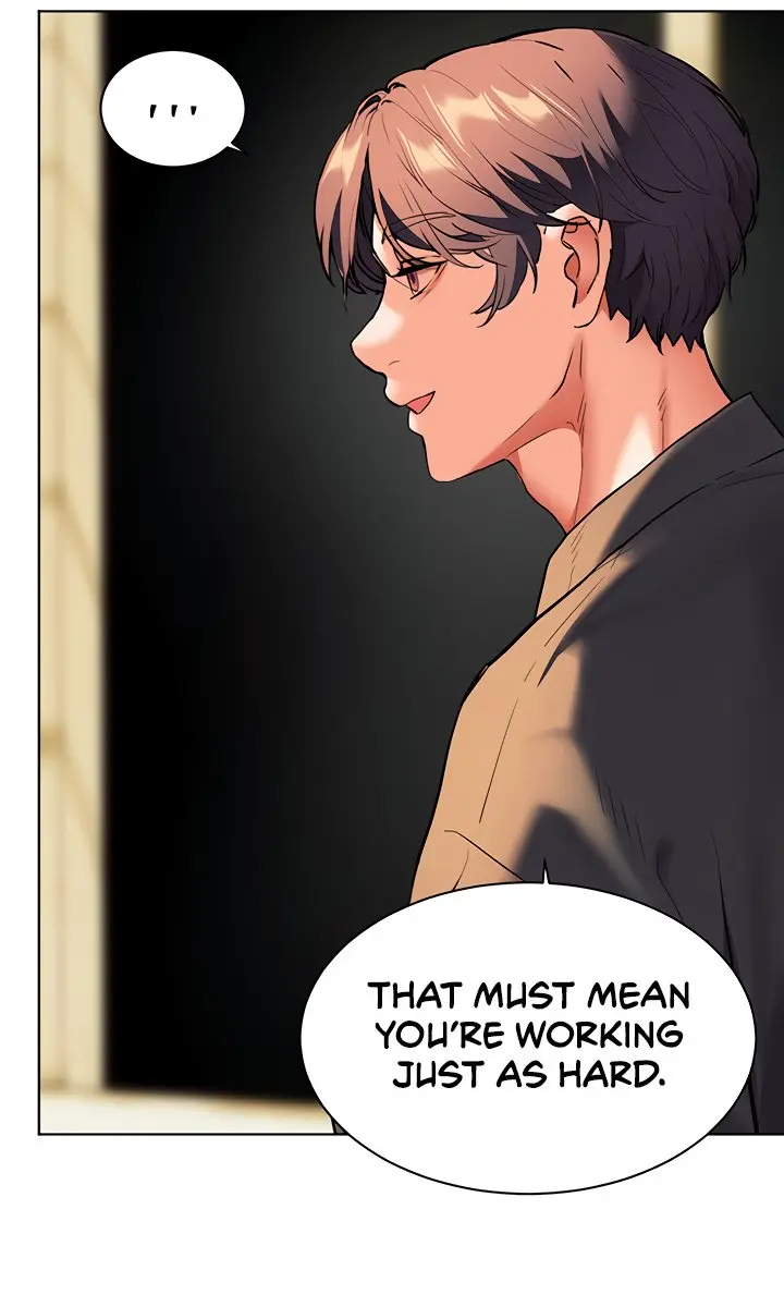 Teacher's Efforts Chapter 42 Page 110