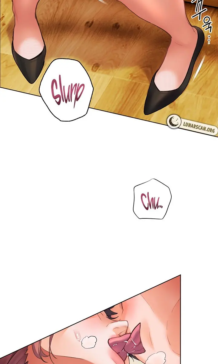 Teacher's Efforts Chapter 43 Page 55