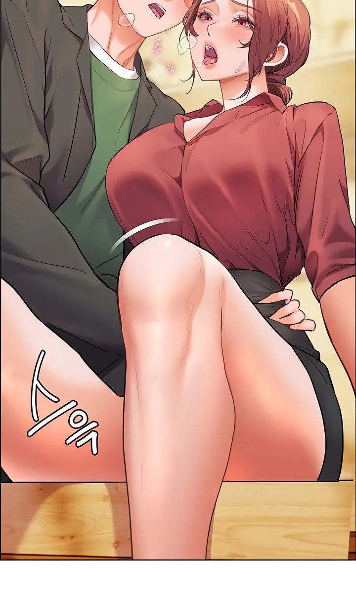 Teacher's Efforts Chapter 43 Page 83