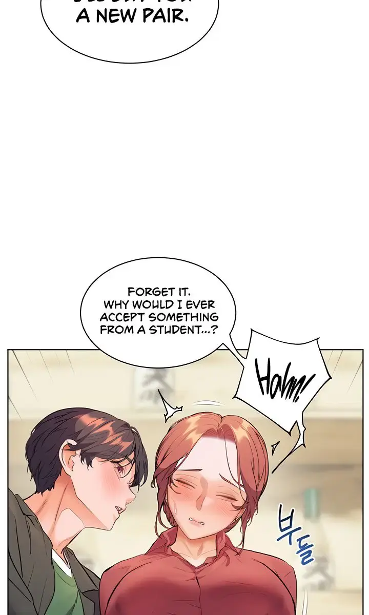 Teacher's Efforts Chapter 43 Page 89