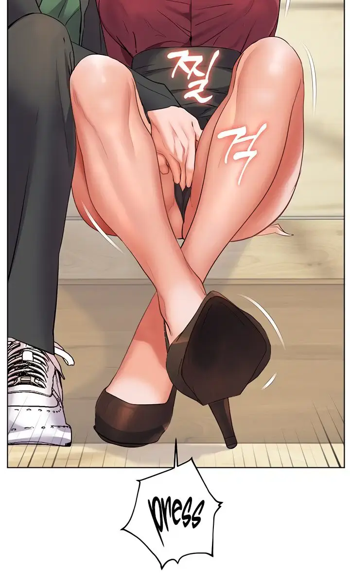 Teacher's Efforts Chapter 43 Page 90