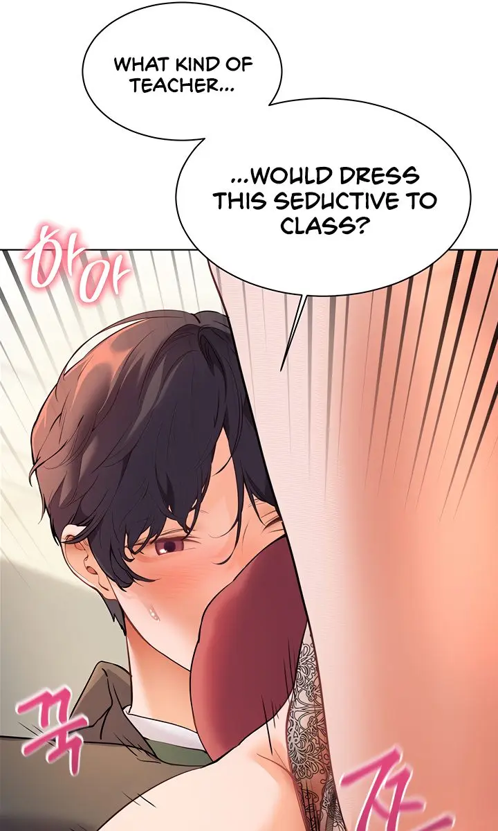 Teacher's Efforts Chapter 43 Page 96