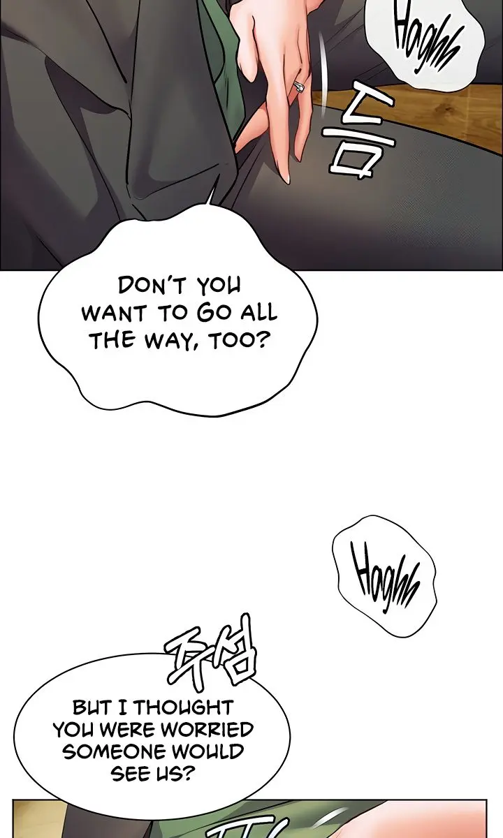 Teacher's Efforts Chapter 43 Page 134