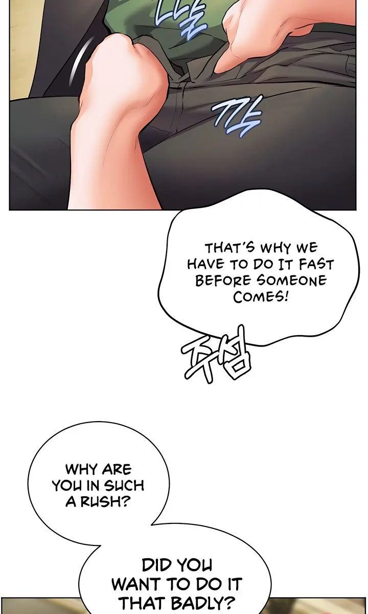 Teacher's Efforts Chapter 43 Page 135