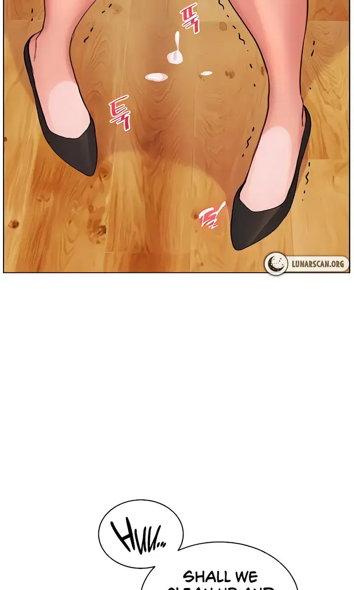 Teacher's Efforts Chapter 45 Page 47