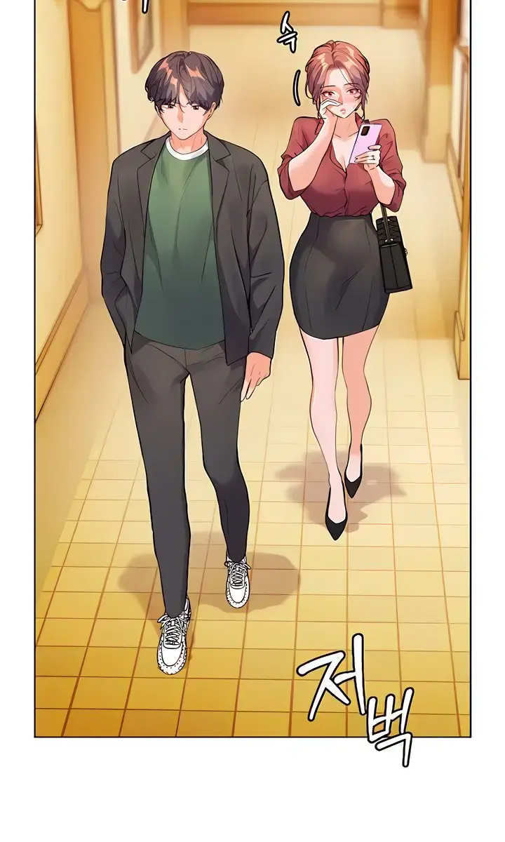 Teacher's Efforts Chapter 45 Page 52