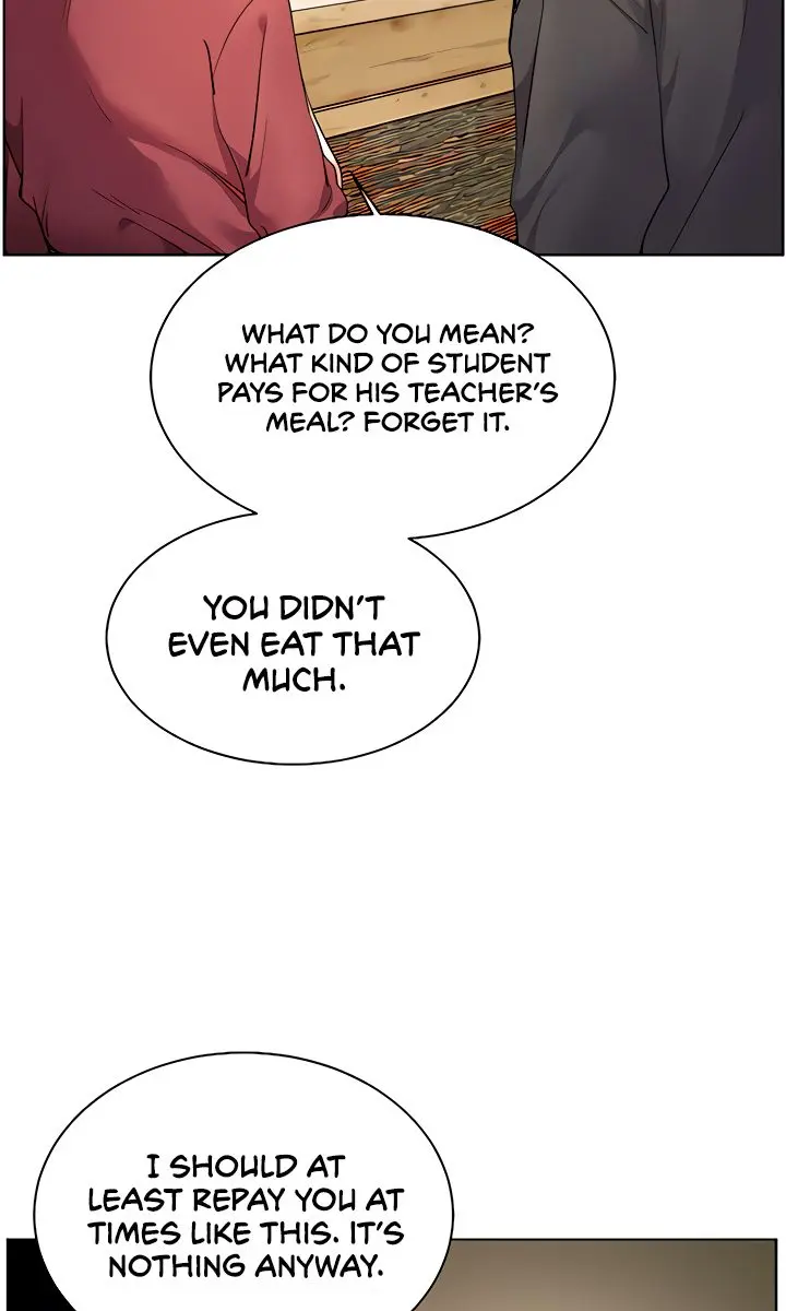 Teacher's Efforts Chapter 45 Page 56