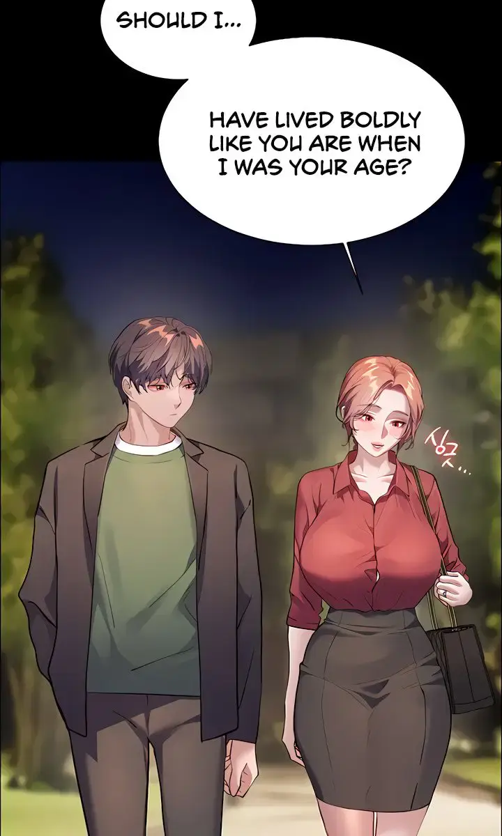 Teacher's Efforts Chapter 45 Page 87
