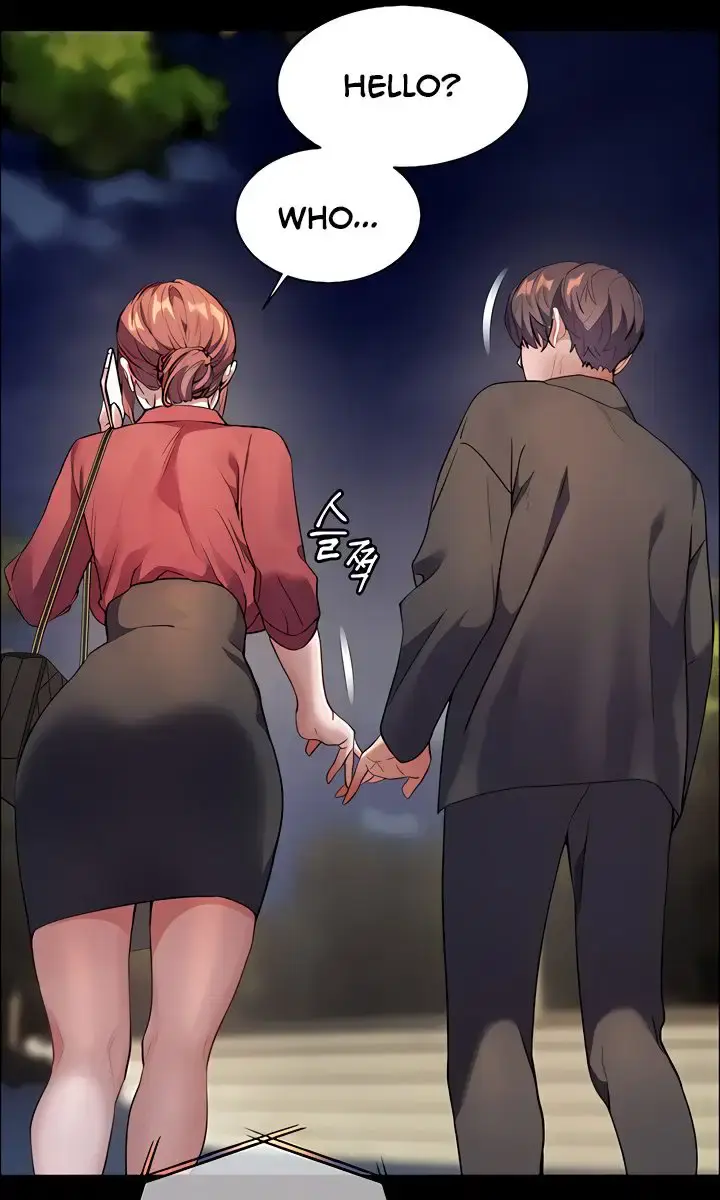Teacher's Efforts Chapter 45 Page 103