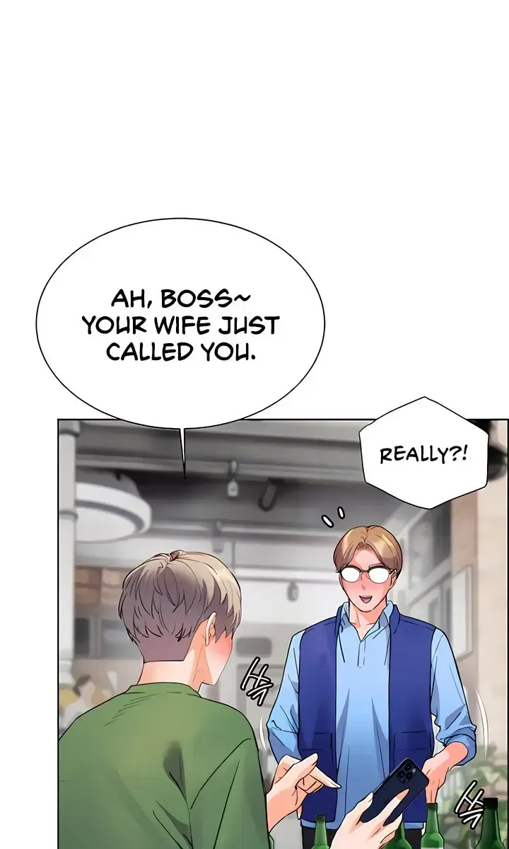 Teacher's Efforts Chapter 45 Page 111