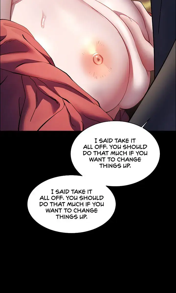 Teacher's Efforts Chapter 45 Page 128
