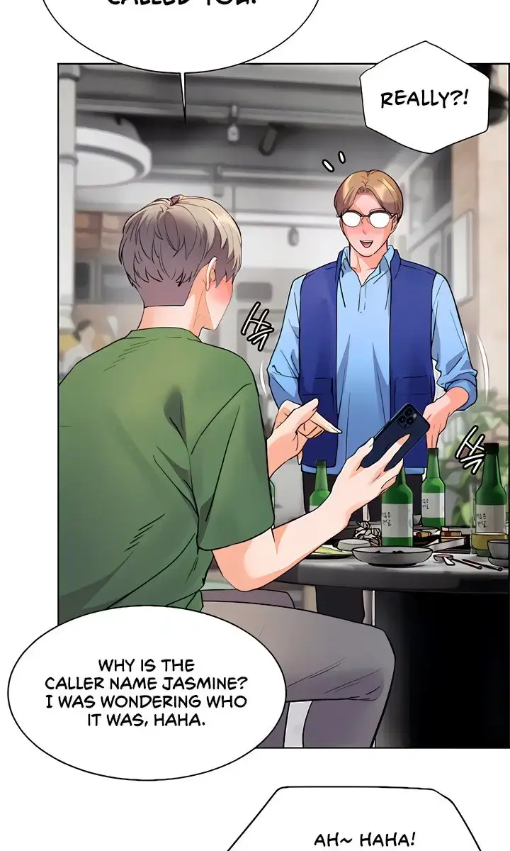 Teacher's Efforts Chapter 46 Page 3