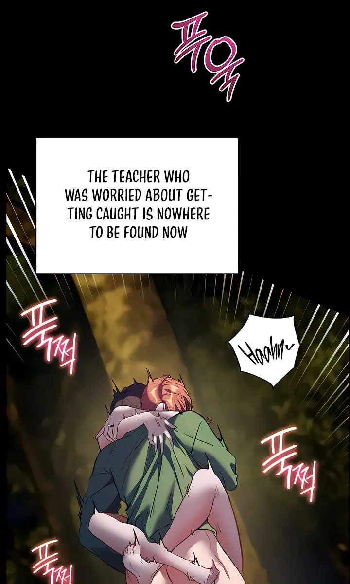 Teacher's Efforts Chapter 46 Page 107