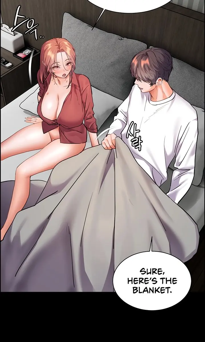Teacher's Efforts Chapter 47 Page 58
