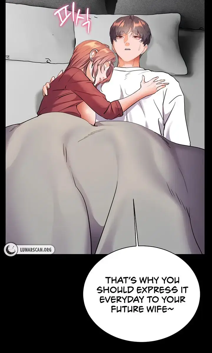 Teacher's Efforts Chapter 47 Page 75