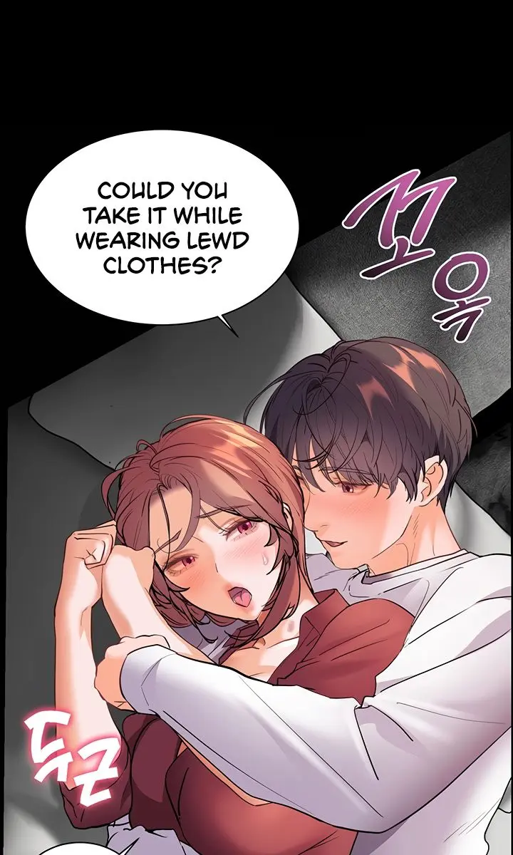 Teacher's Efforts Chapter 47 Page 90
