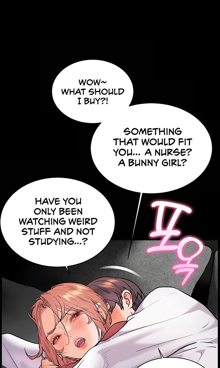 Teacher's Efforts Chapter 47 Page 94