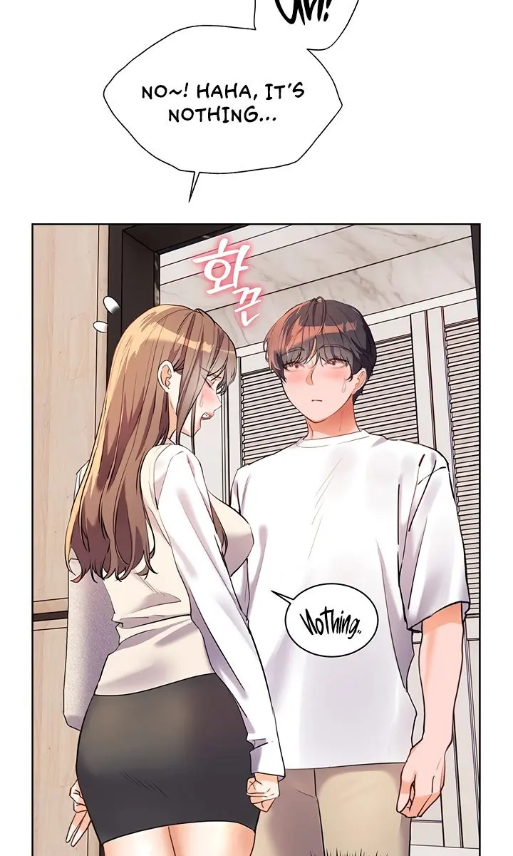Teacher's Efforts Chapter 47 Page 116