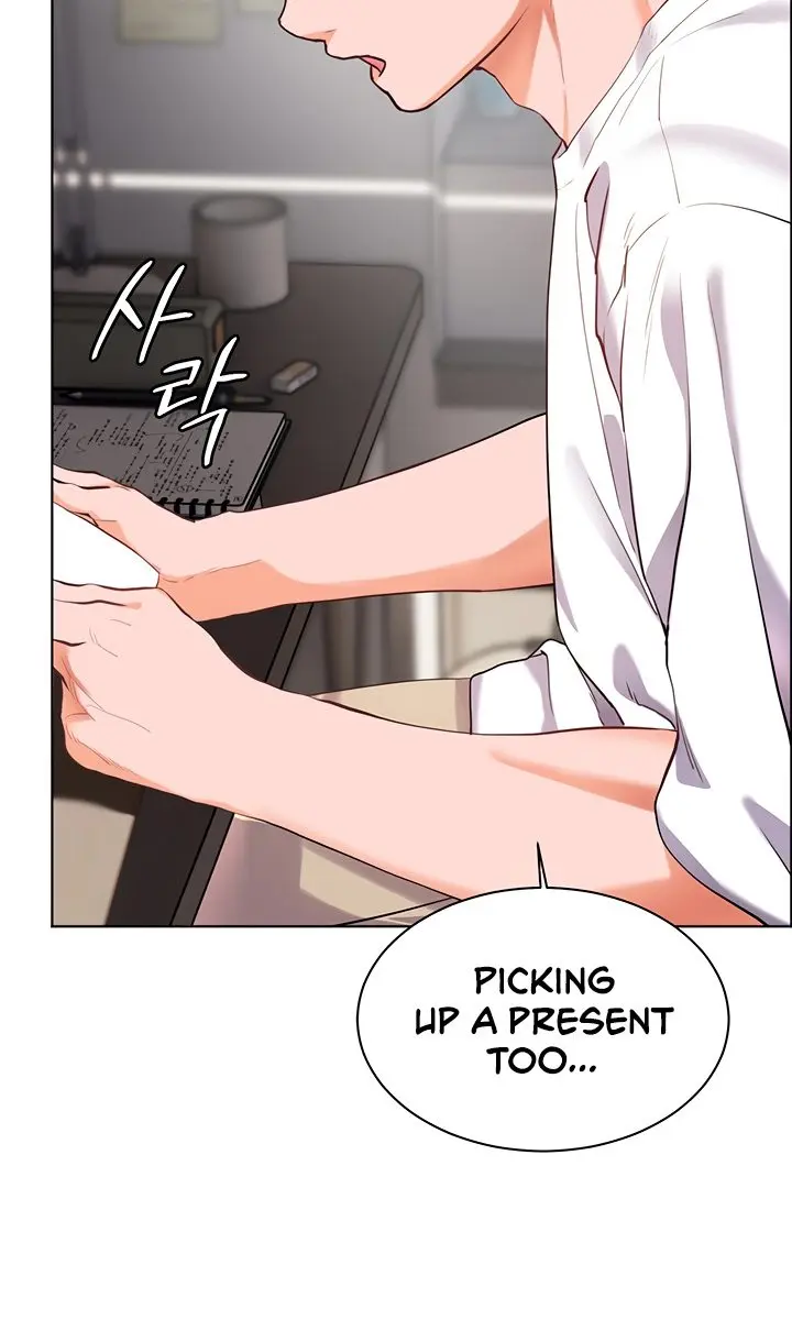 Teacher's Efforts Chapter 48 Page 19