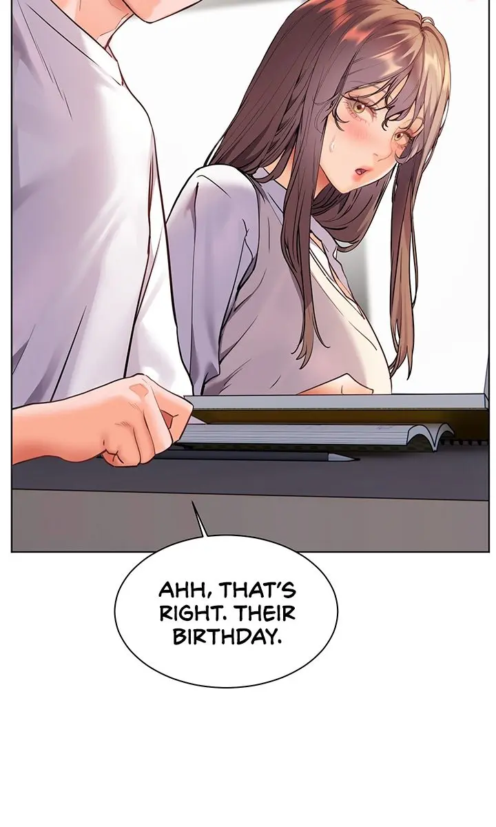 Teacher's Efforts Chapter 48 Page 33