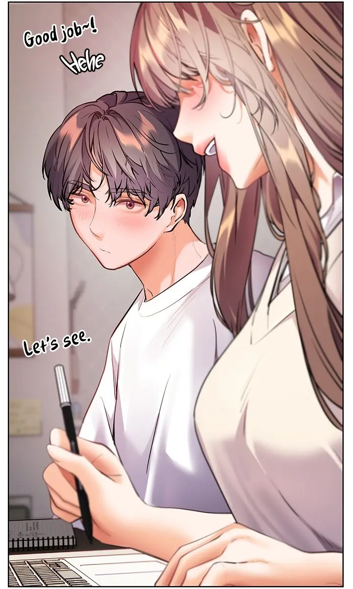 Teacher's Efforts Chapter 48 Page 48