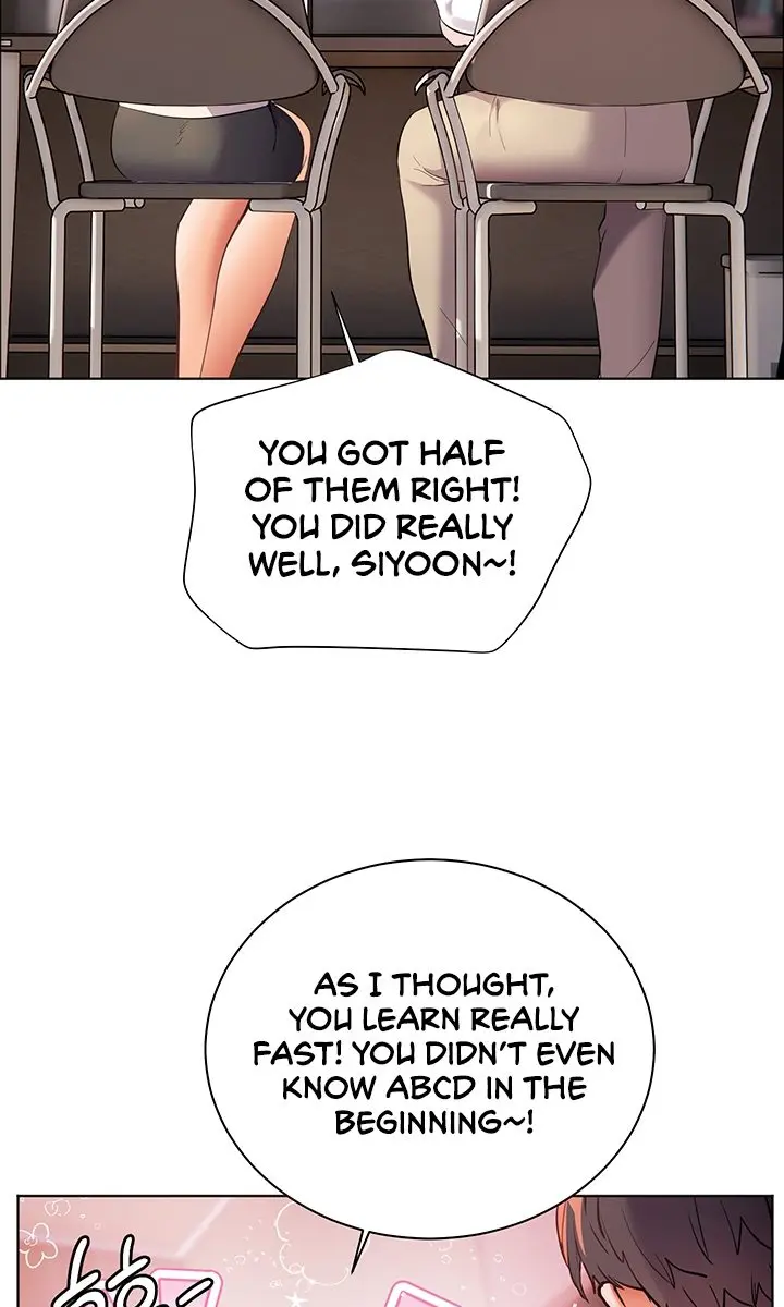 Teacher's Efforts Chapter 48 Page 54