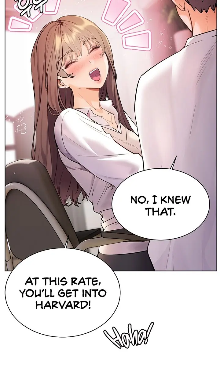 Teacher's Efforts Chapter 48 Page 55