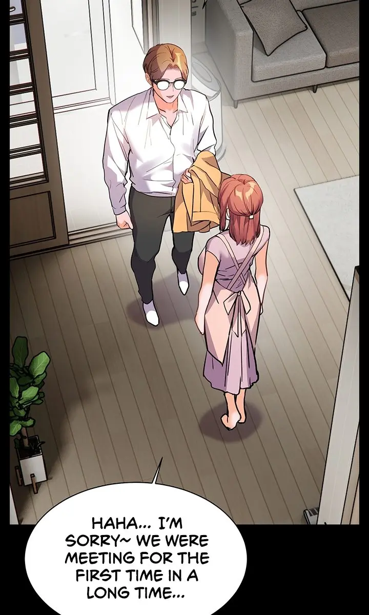 Teacher's Efforts Chapter 48 Page 68