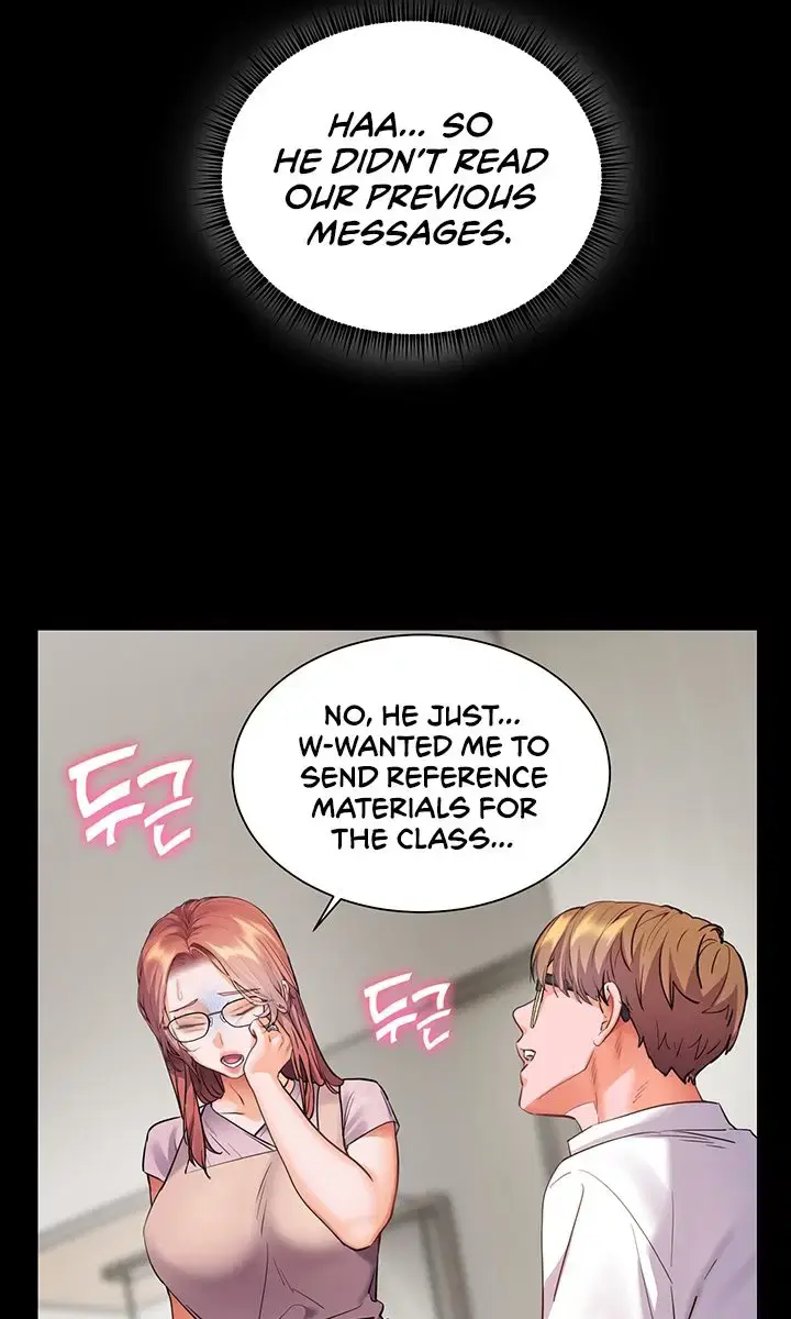 Teacher's Efforts Chapter 48 Page 113
