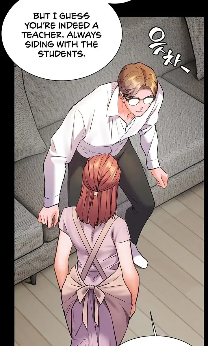 Teacher's Efforts Chapter 48 Page 115