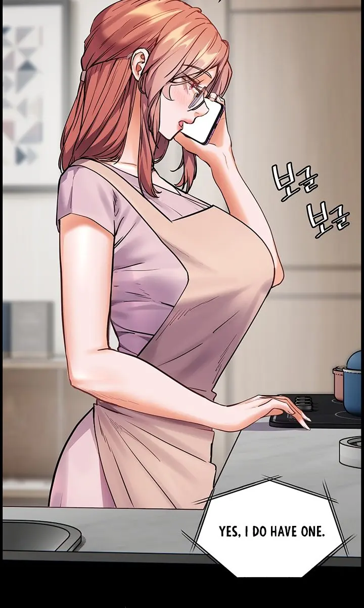Teacher's Efforts Chapter 48 Page 124