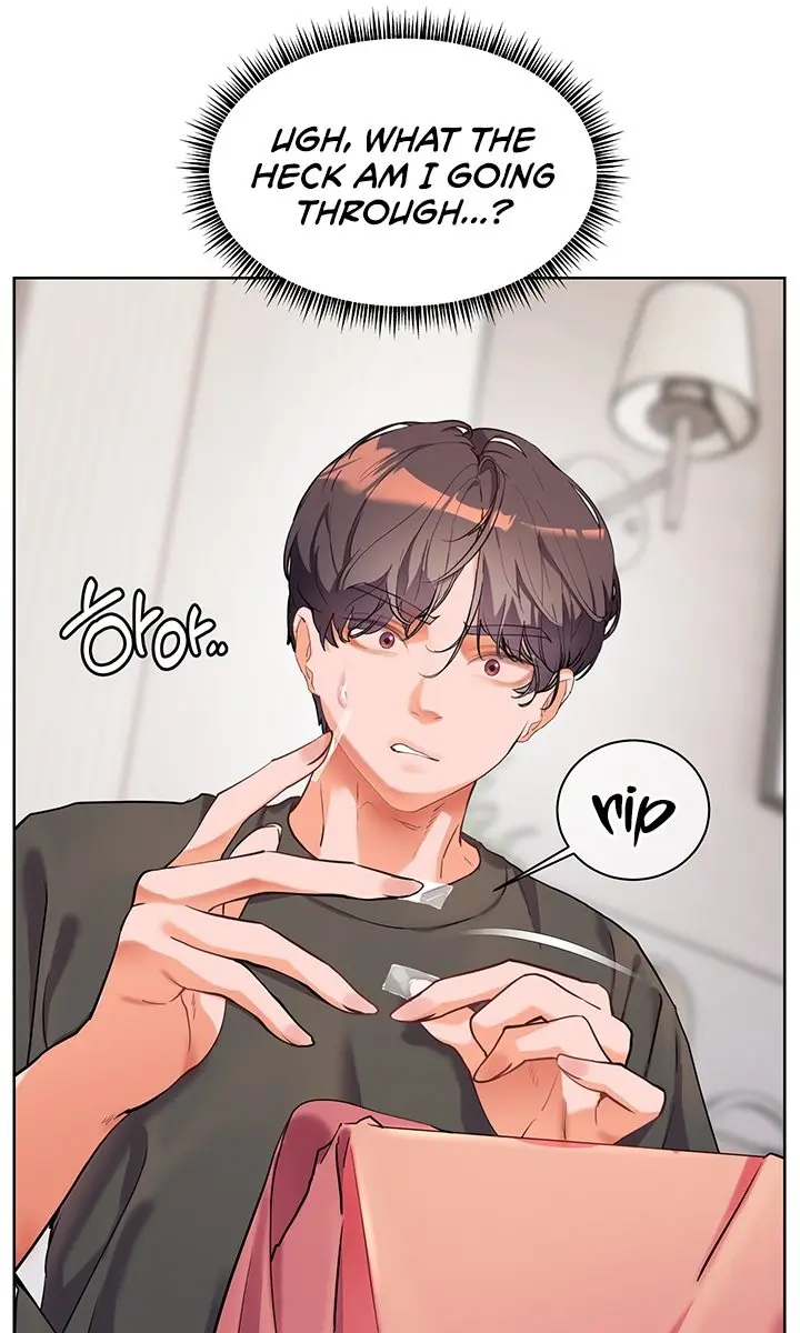 Teacher's Efforts Chapter 48 Page 140