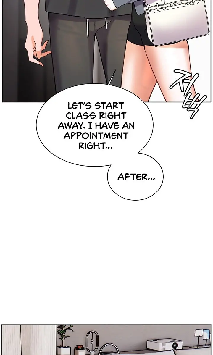 Teacher's Efforts Chapter 48 Page 149