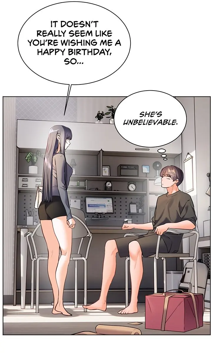 Teacher's Efforts Chapter 49 Page 49