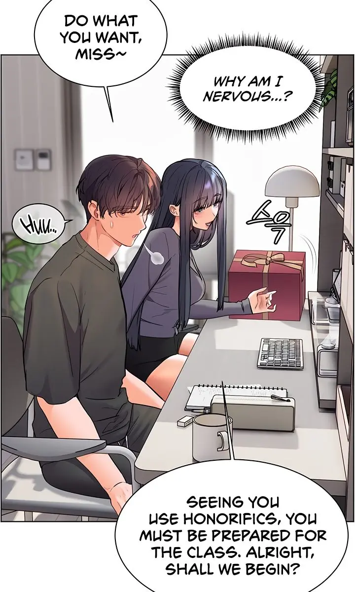 Teacher's Efforts Chapter 49 Page 69