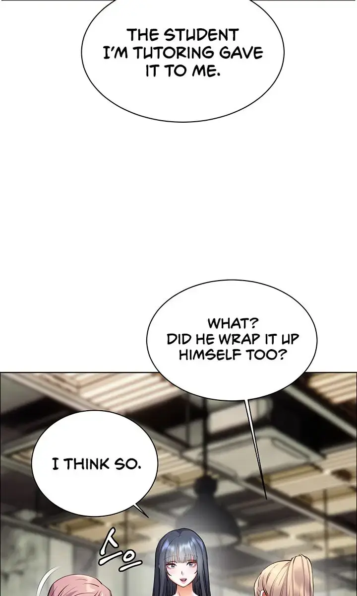 Teacher's Efforts Chapter 49 Page 77