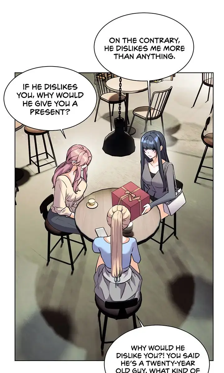 Teacher's Efforts Chapter 49 Page 82
