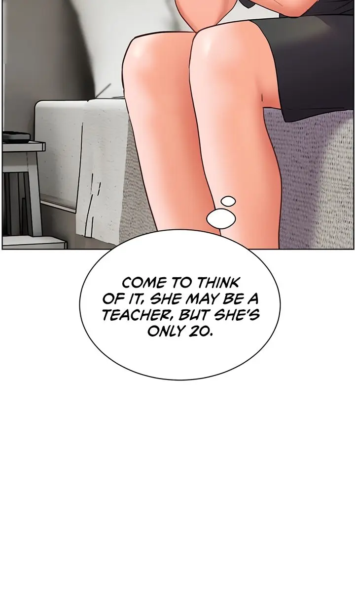 Teacher's Efforts Chapter 50 Page 73