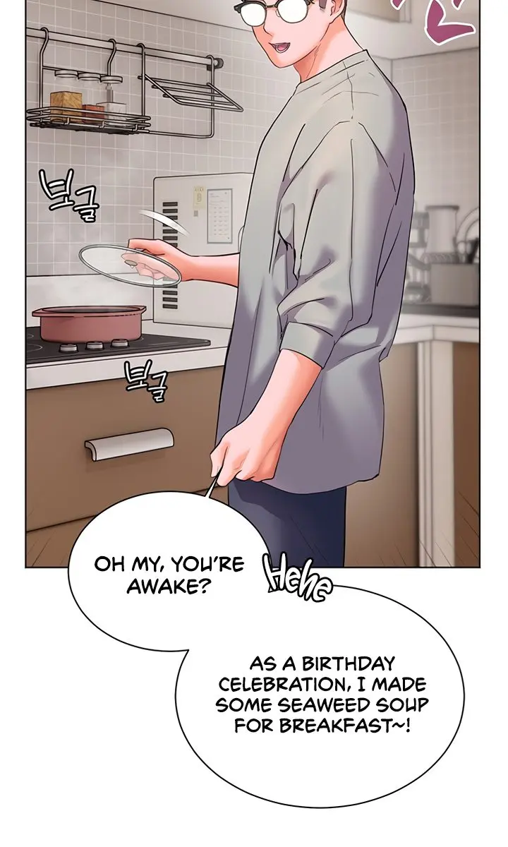 Teacher's Efforts Chapter 50 Page 97